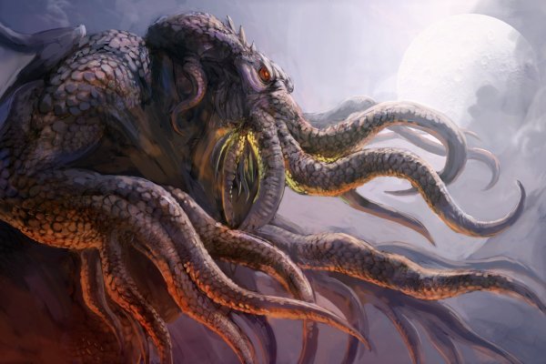 Kraken cc